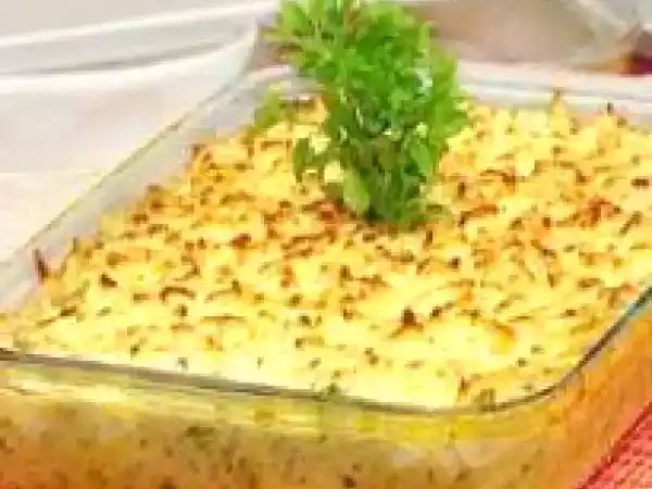 Receita Baião ao forno