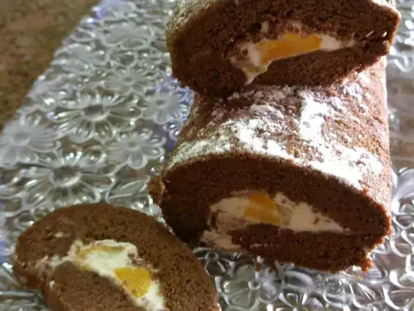 Receita Brazo de gitano