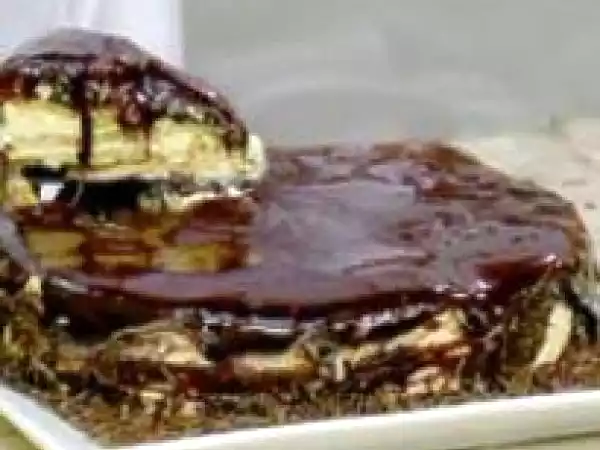 Receita Torta alemã maravilhosa