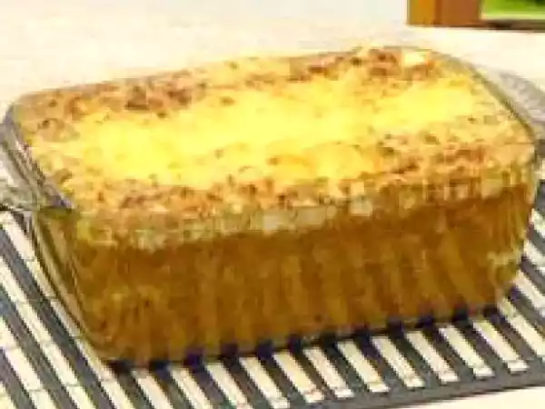 Receita Arroz doce de queijo