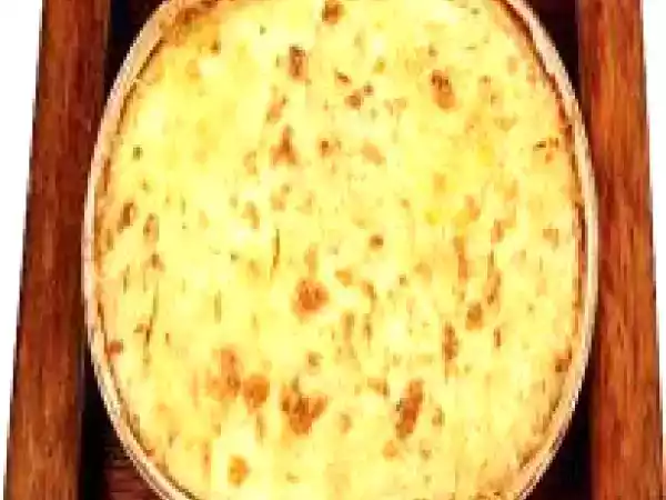 Receita Camarão com palmito ao forno
