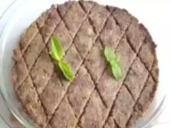 Receita Quibe vegetariano