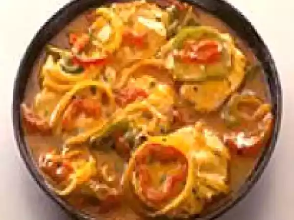 Receita Moqueca de cação