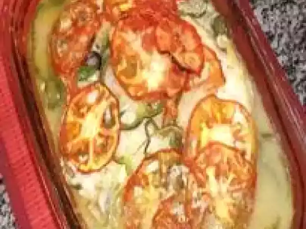 Receita Peixada rápida