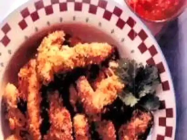 Receita Asas de frango assadas com parmesão