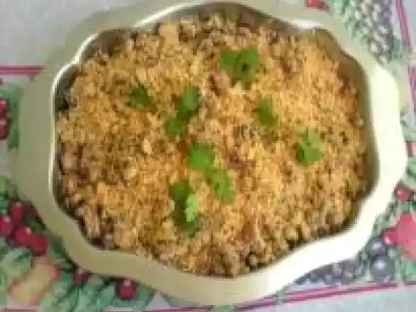 Receita Feijão tropeiro delicioso