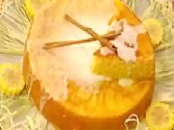 Receita Bolo de milho com coco ralado