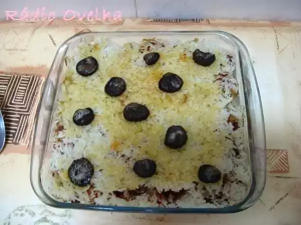 Receita Empadão de salsicha