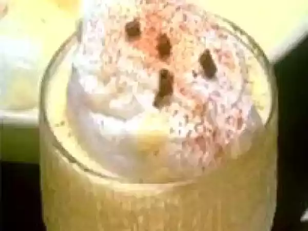 Receita Mousse de maracujá especial