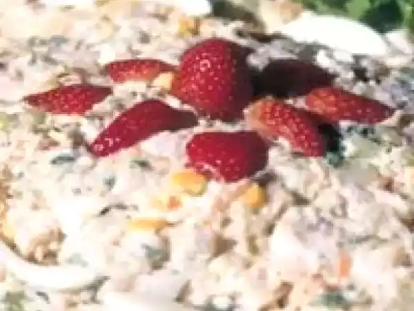 Receita Maionese de frutos do mar