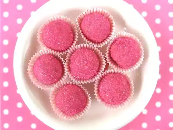 Receita Brigadeiro de gelatina