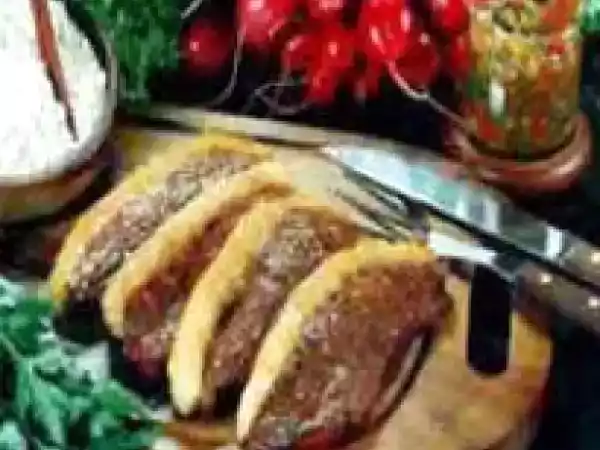 Receita Picanha na manteiga
