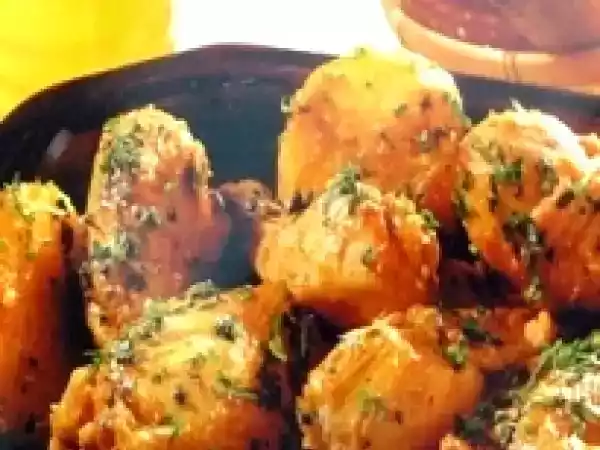 Receita Ensopado de frango com batata-doce