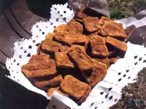 Receita Borrachões da beira baixa