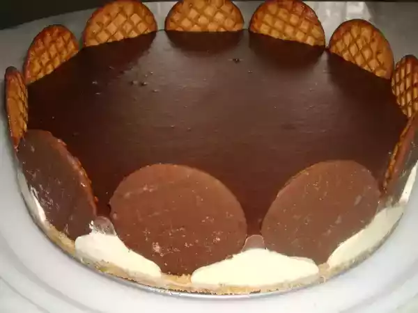 Receita Torta holandesa