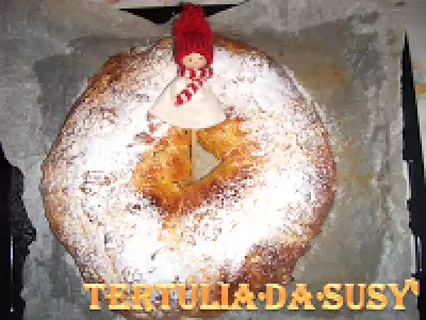 Receita Bolo rainha