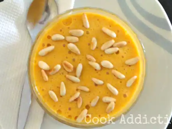 Receita Baba de camelo