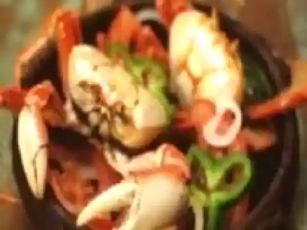 Receita Caranguejada na cerveja