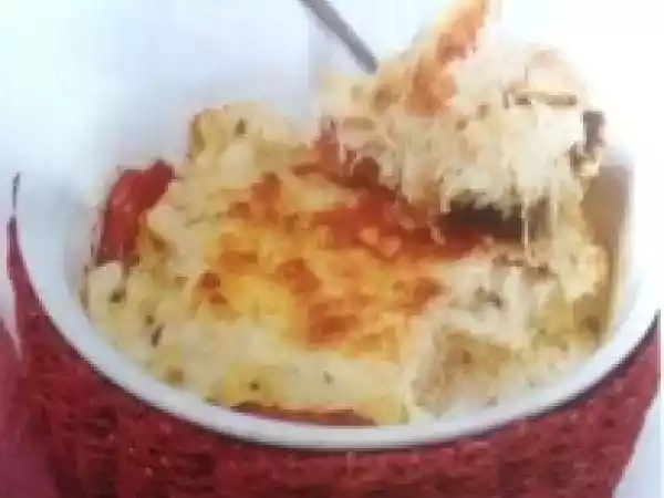 Receita Bacalhau com paio