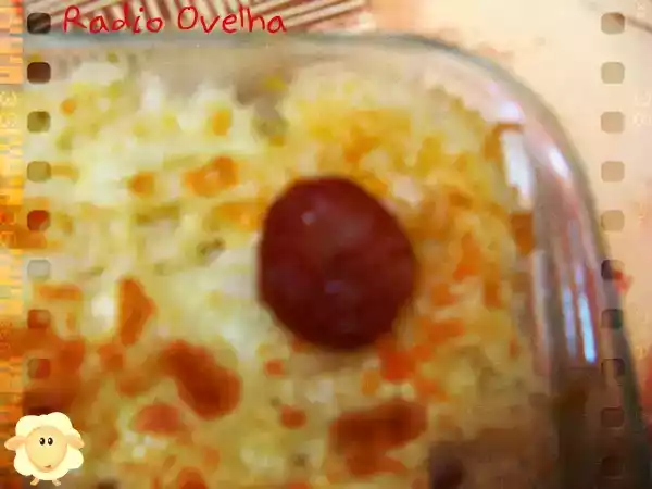 Receita Empadão de perú