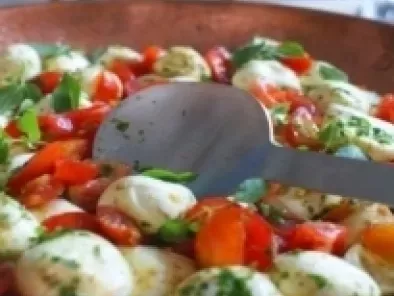 Salada italianíssima