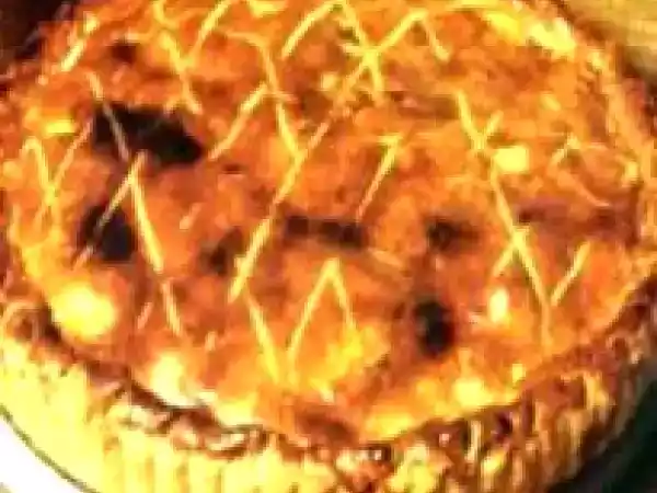 Receita Torta de sardinha diferente