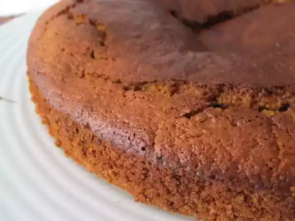 Receita Bolo enamorado