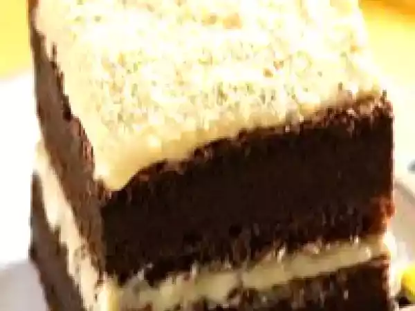 Receita Bolo de leite condensado e chocolate