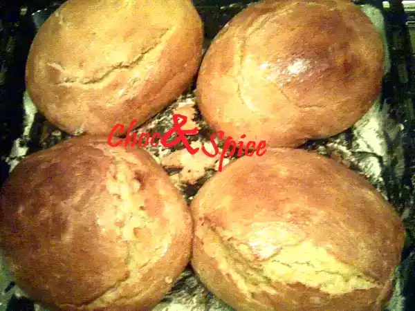 Receita Folar de páscoa tradicional