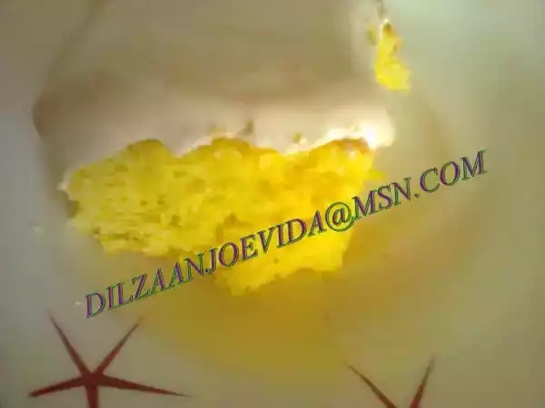 Receita Bolo de cenouras e kefir