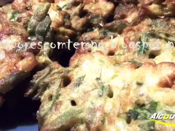 Receita Peixinhos da horta com salada de tomate