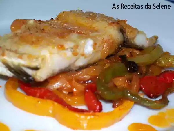 Receita Bacalhau - actifry