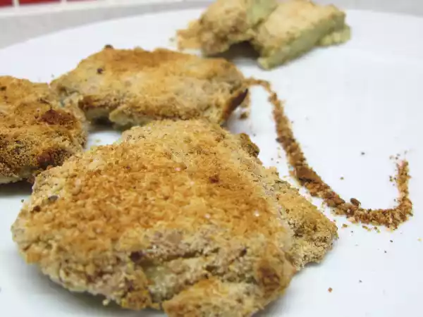 Receita Pastéis de pescada