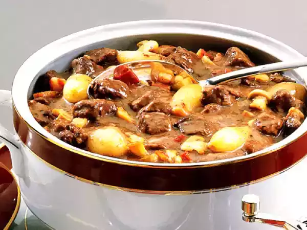 Receita Carne à francesa