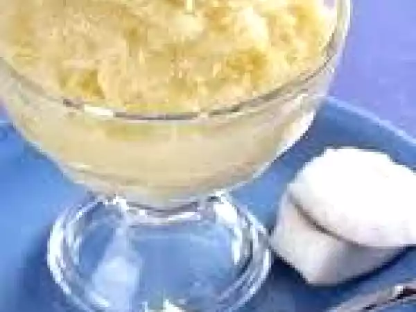 Receita Cocada de beijinho