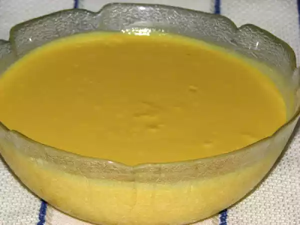 Receita Mousse de manga em minutos: sobremesa fácil