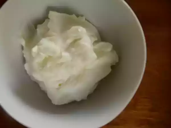 Receita Natas batidas com limão