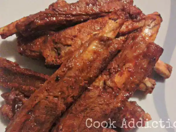 Receita Entrecosto picante no tacho