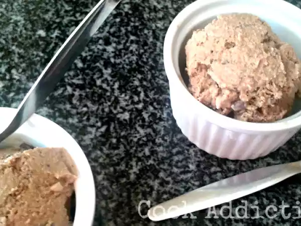 Receita Gelado de café