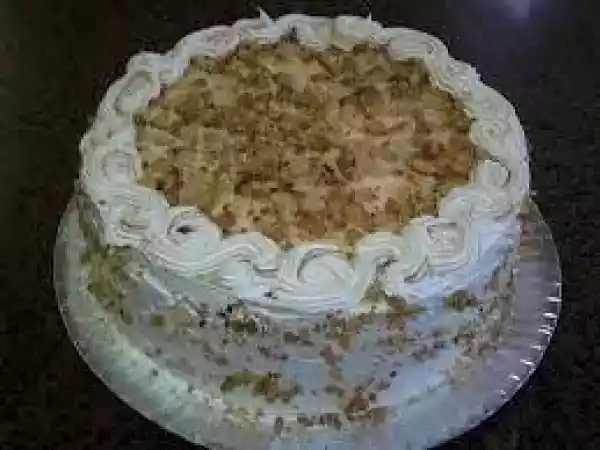 Receita Merengue de amendoim