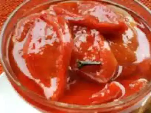 Receita Goiaba em calda