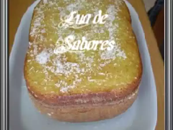 Receita Bolo de coco - mfp