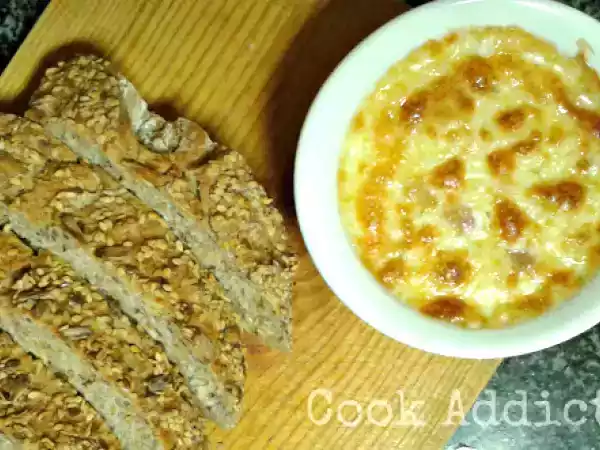 Receita Fondue de queijo
