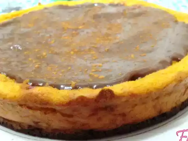 Receita Bolo de cenoura dukan