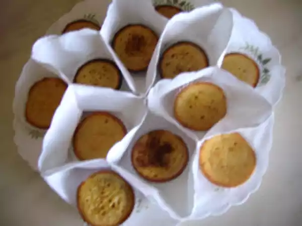 Receita Queijadinhas mimosas