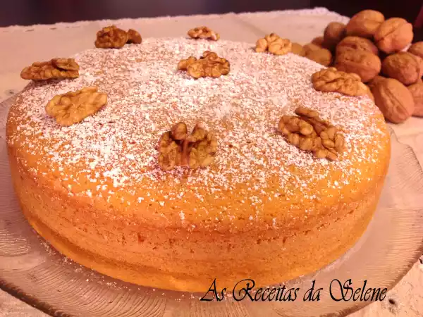 Receita Bolo simples