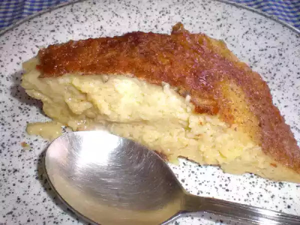 Receita Tigelada requintada