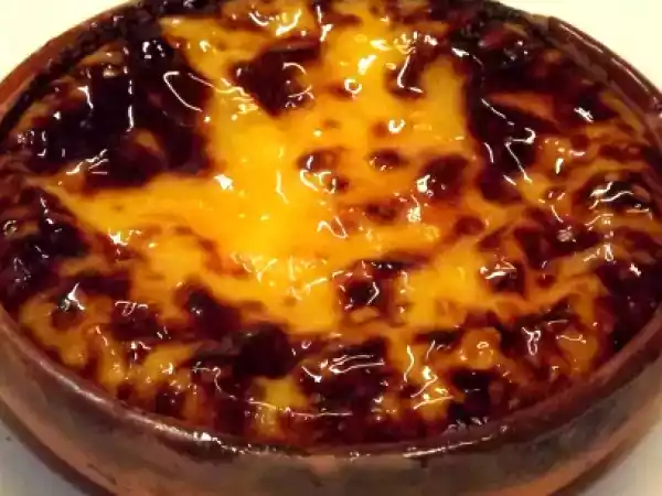 Receita Tigelada