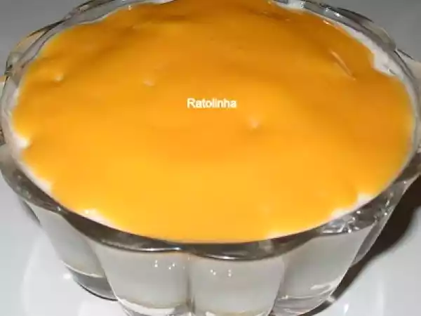 Receita Natas do céu