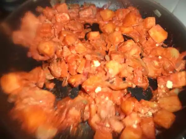 Receita Batatas hungaras